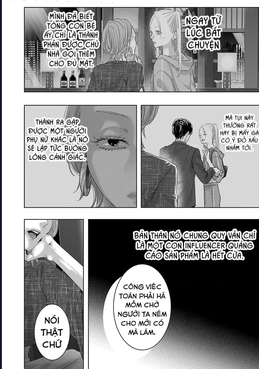 Ánh Lấp Lánh Hoàn Mỹ Chap 36 - Next Chap 35