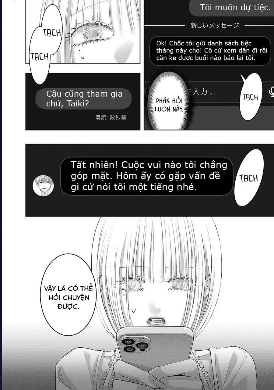 Ánh Lấp Lánh Hoàn Mỹ Chap 36 - Next Chap 35