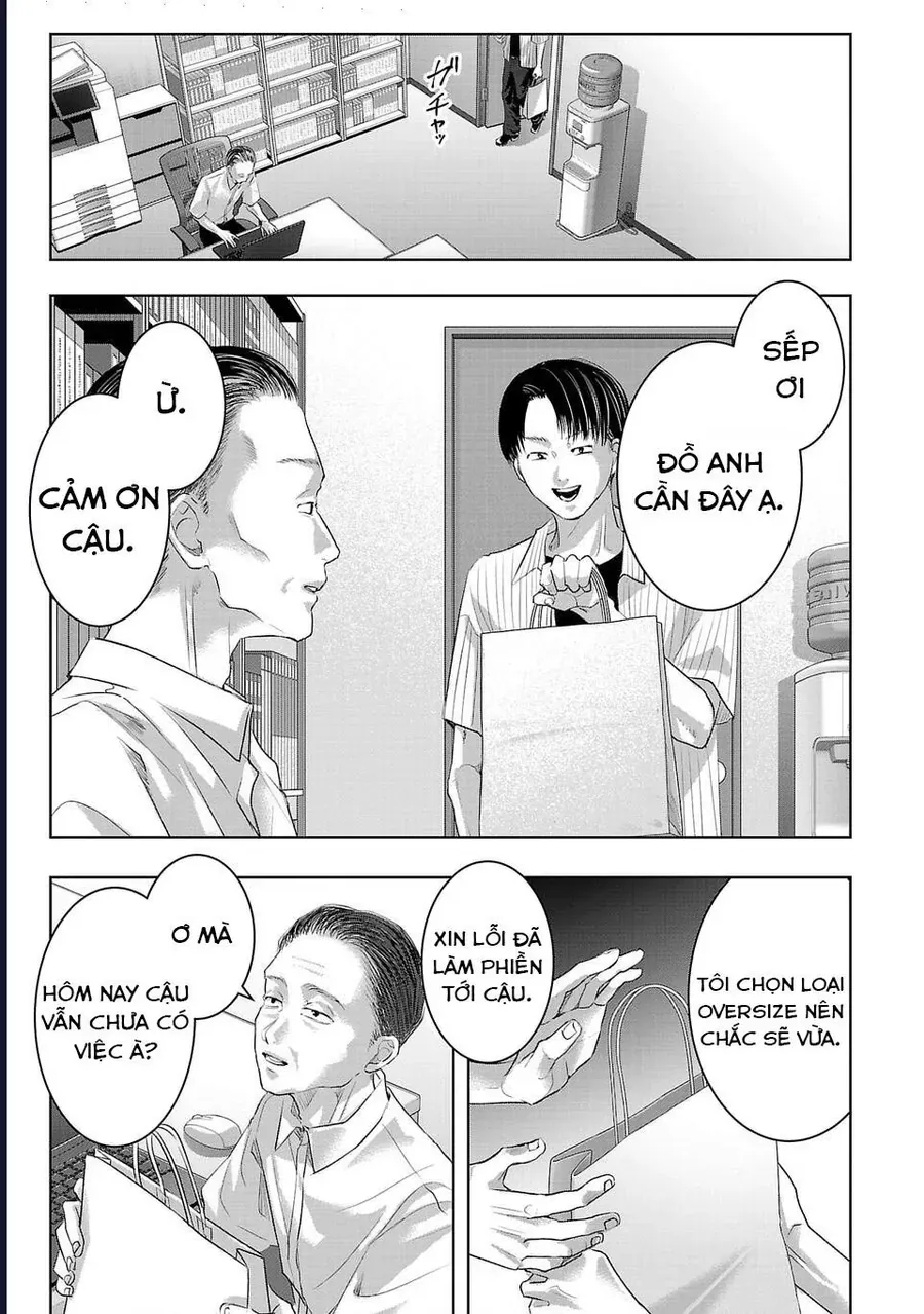 Ánh Lấp Lánh Hoàn Mỹ Chap 36 - Next Chap 35
