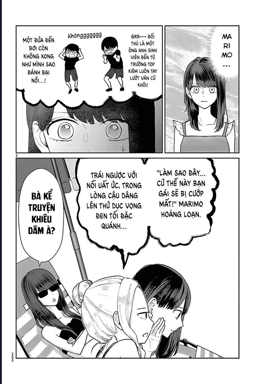 Chuyện Cơm Bữa Của Anh Em Nhà Marimo Chap 66 - Next Chap 65