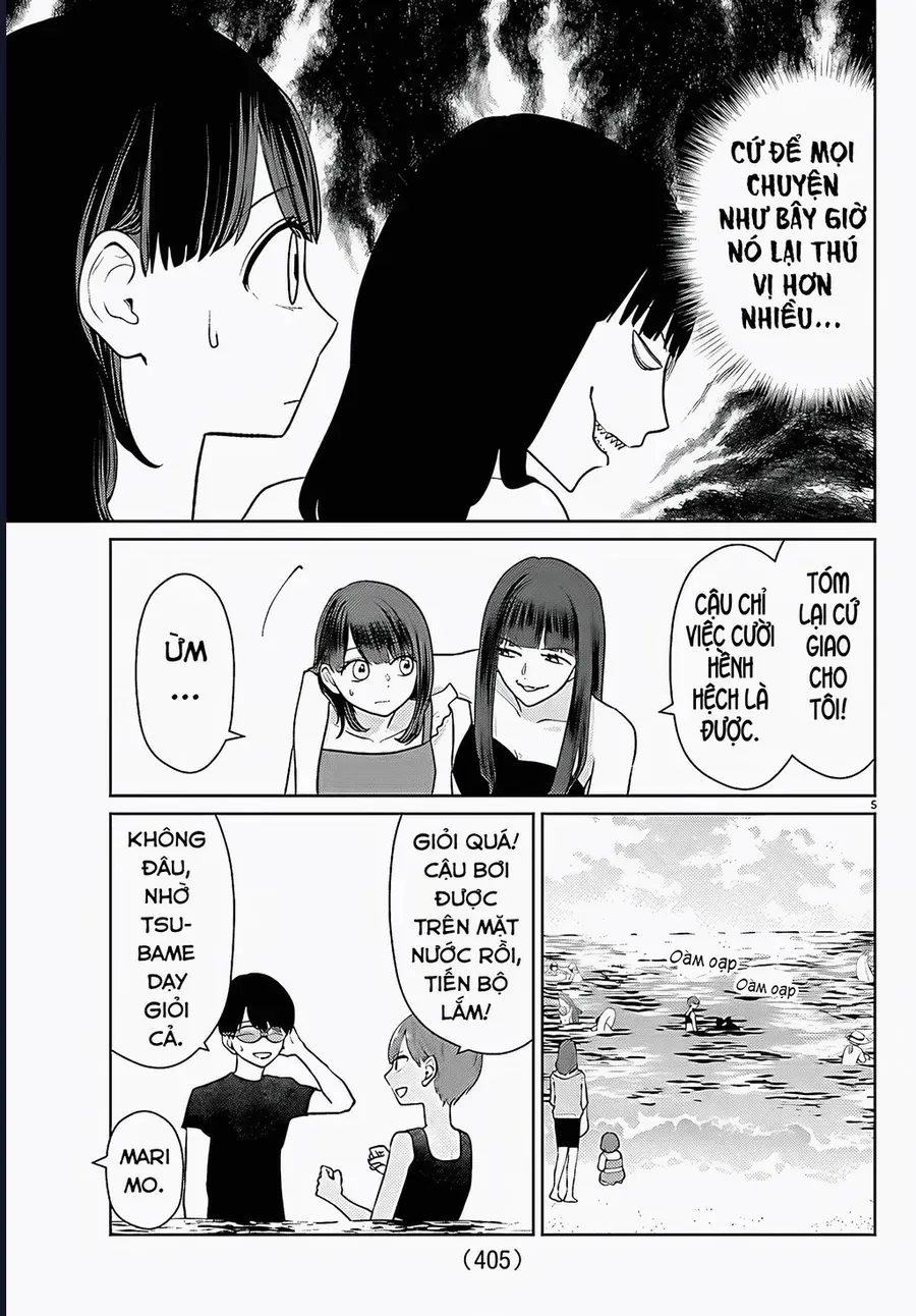 Chuyện Cơm Bữa Của Anh Em Nhà Marimo Chap 66 - Next Chap 65