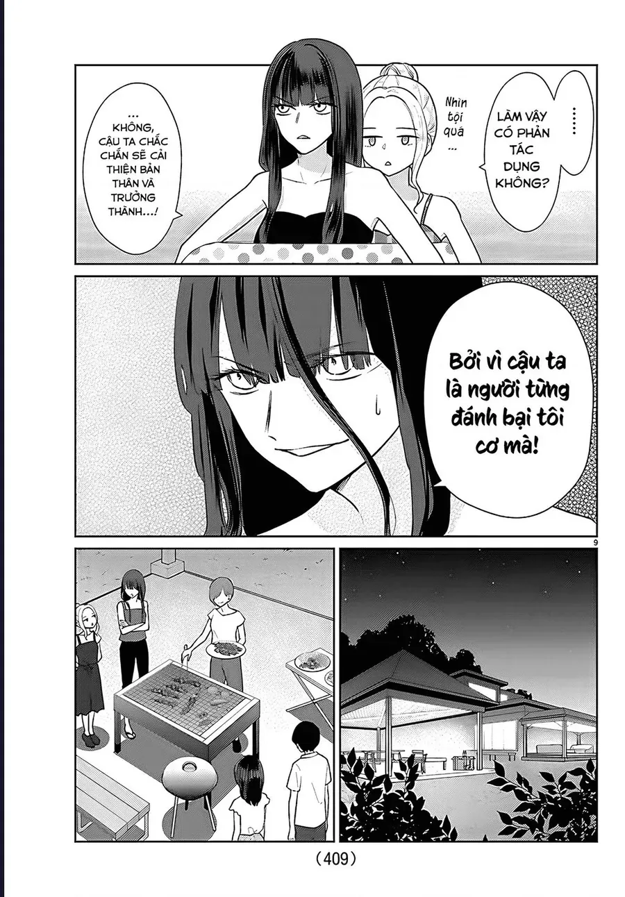 Chuyện Cơm Bữa Của Anh Em Nhà Marimo Chap 66 - Next Chap 65