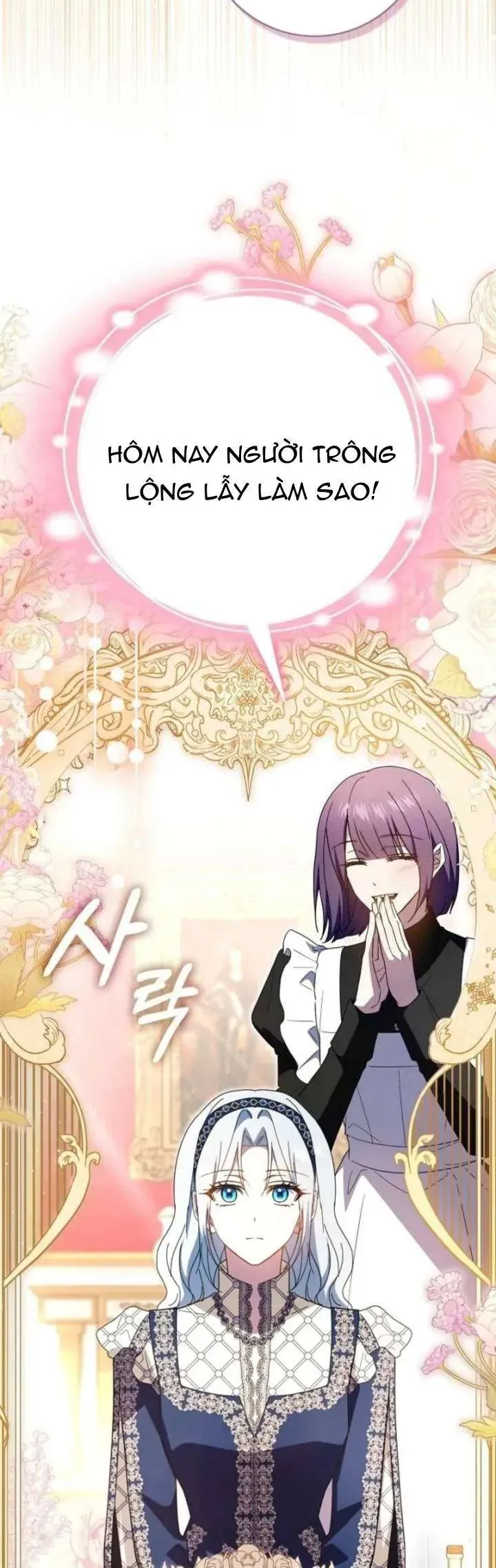 Chồng Của Tôi Giống Nam Chính Quá Đi Chap 39 - Next Chap 38