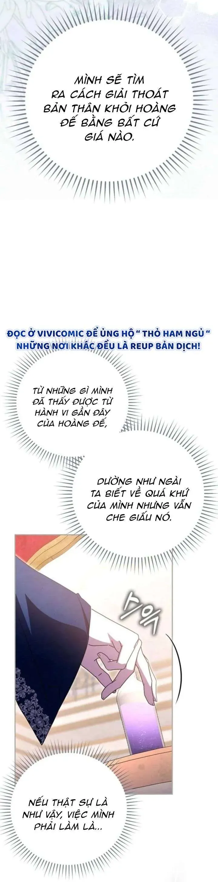 Chồng Của Tôi Giống Nam Chính Quá Đi Chap 39 - Next Chap 38