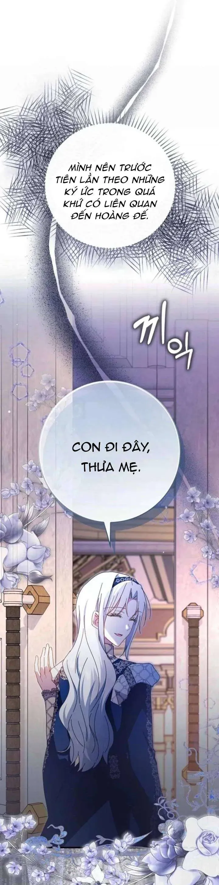 Chồng Của Tôi Giống Nam Chính Quá Đi Chap 39 - Next Chap 38