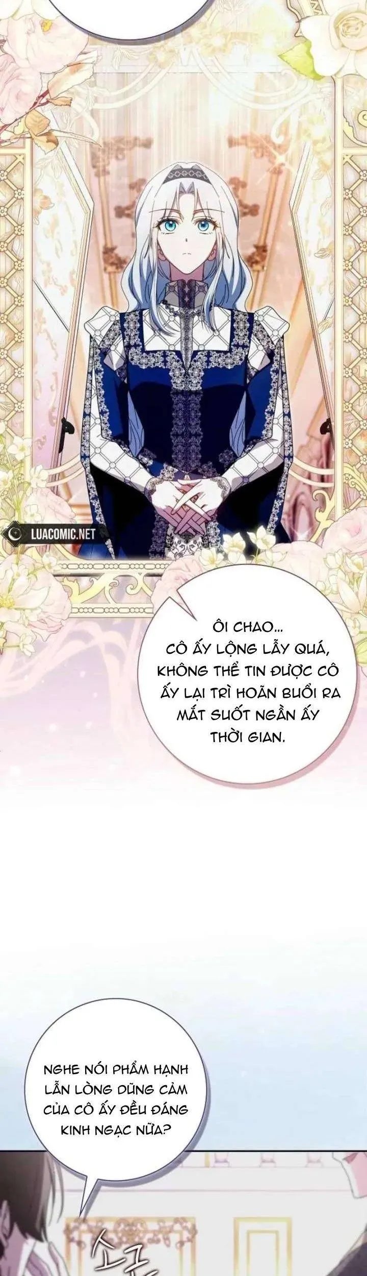 Chồng Của Tôi Giống Nam Chính Quá Đi Chap 39 - Next Chap 38