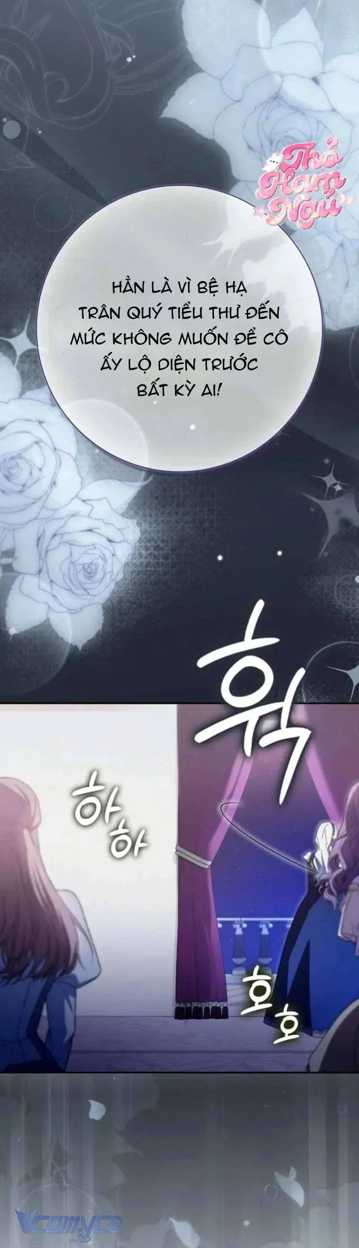 Chồng Của Tôi Giống Nam Chính Quá Đi Chap 39 - Next Chap 38