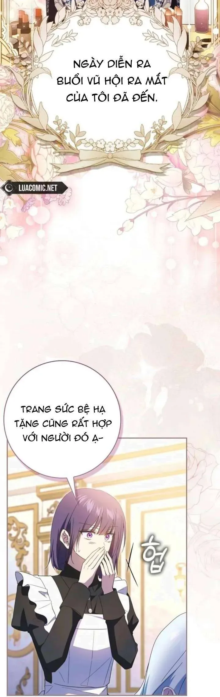 Chồng Của Tôi Giống Nam Chính Quá Đi Chap 39 - Next Chap 38