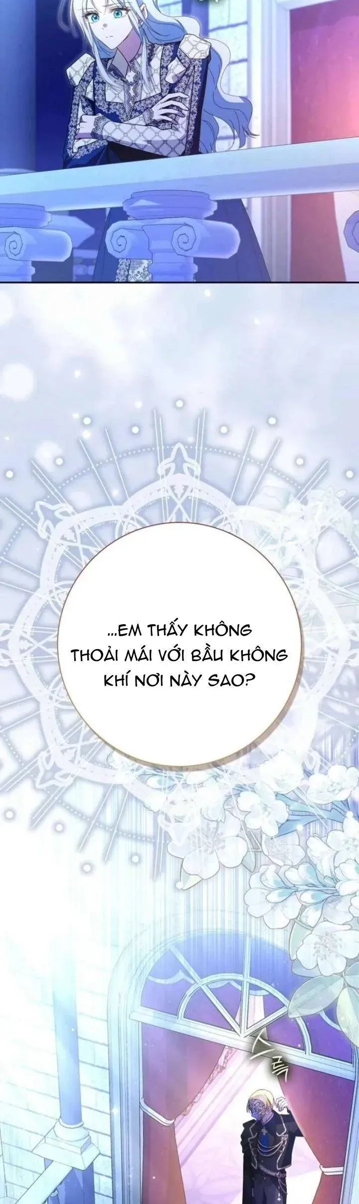 Chồng Của Tôi Giống Nam Chính Quá Đi Chap 39 - Next Chap 38