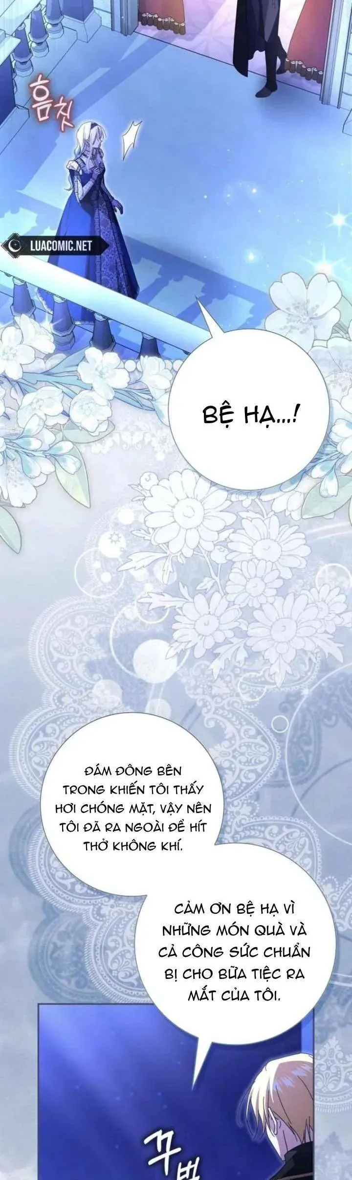 Chồng Của Tôi Giống Nam Chính Quá Đi Chap 39 - Next Chap 38