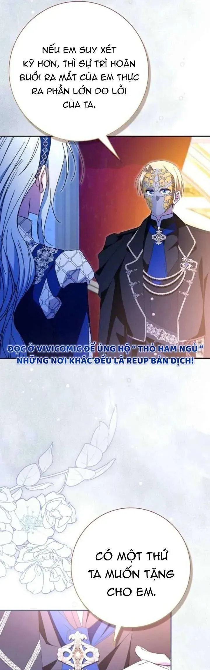 Chồng Của Tôi Giống Nam Chính Quá Đi Chap 39 - Next Chap 38