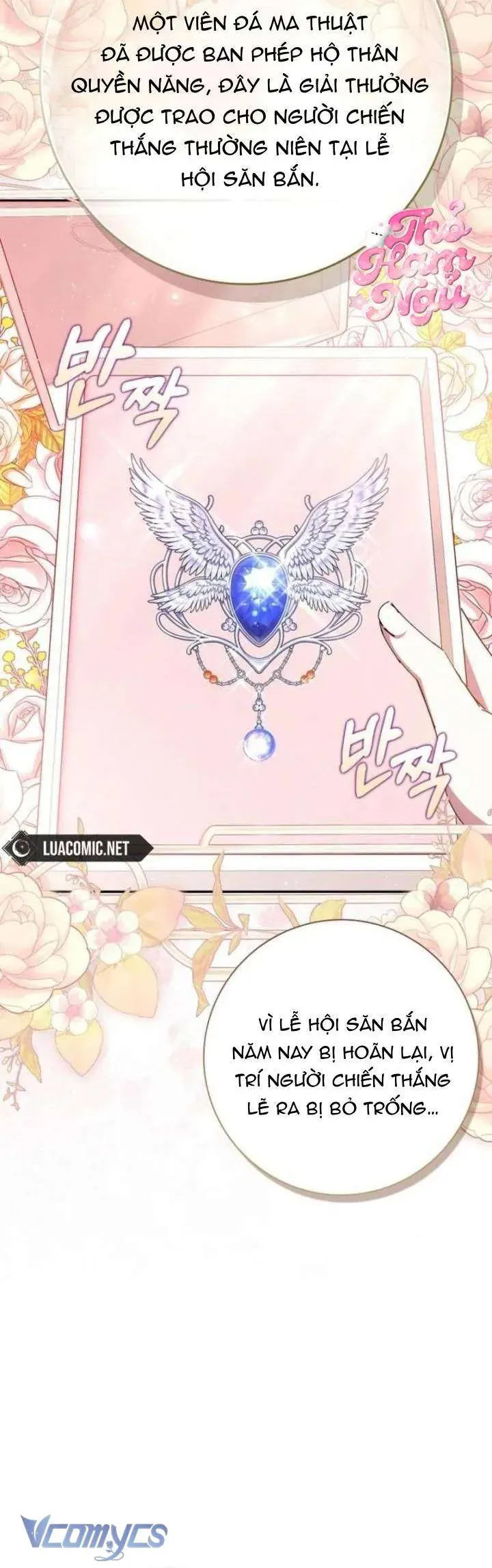 Chồng Của Tôi Giống Nam Chính Quá Đi Chap 39 - Next Chap 38