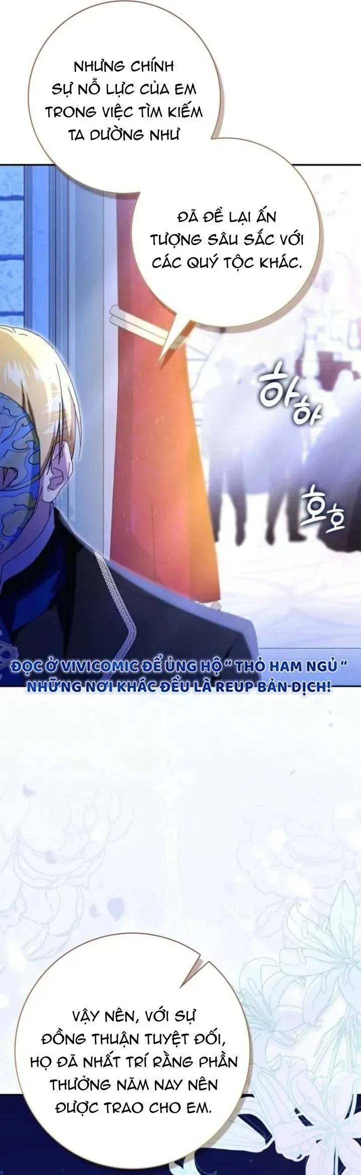 Chồng Của Tôi Giống Nam Chính Quá Đi Chap 39 - Next Chap 38