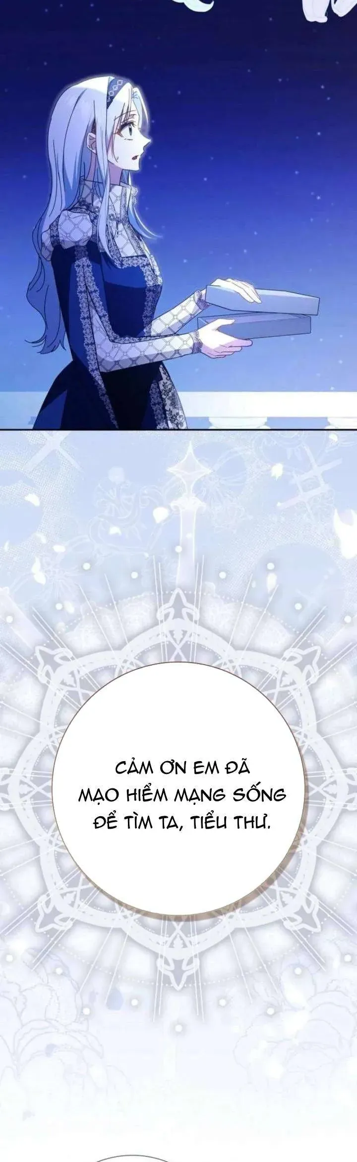 Chồng Của Tôi Giống Nam Chính Quá Đi Chap 39 - Next Chap 38