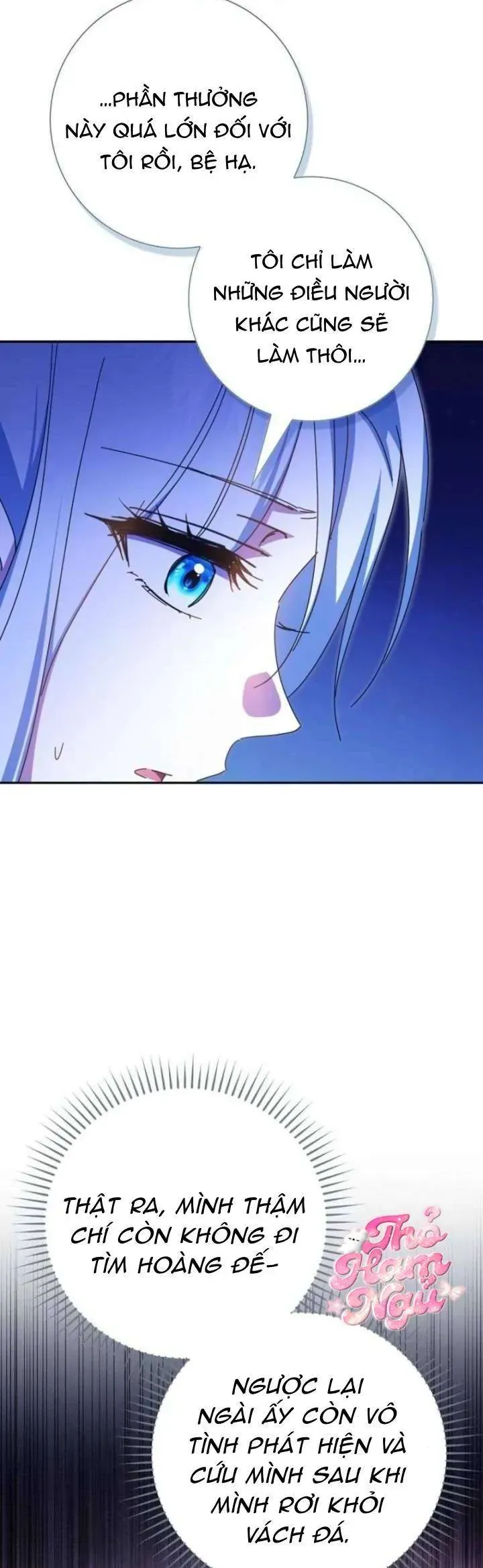 Chồng Của Tôi Giống Nam Chính Quá Đi Chap 39 - Next Chap 38