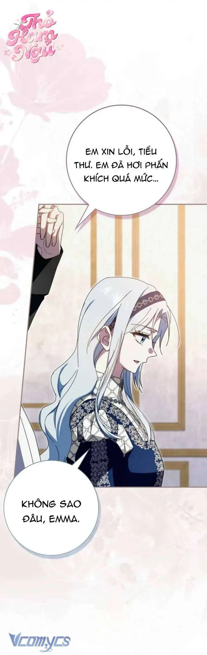 Chồng Của Tôi Giống Nam Chính Quá Đi Chap 39 - Next Chap 38