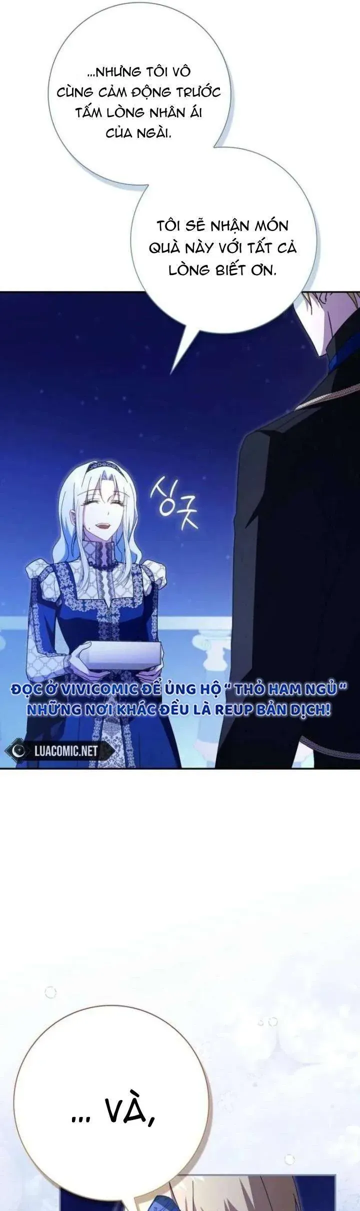 Chồng Của Tôi Giống Nam Chính Quá Đi Chap 39 - Next Chap 38