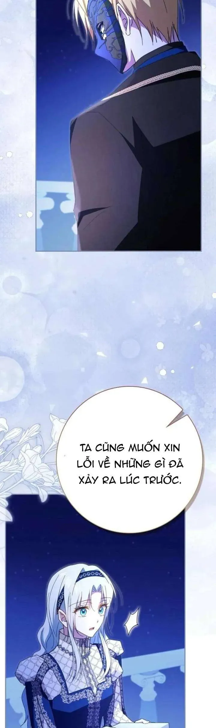 Chồng Của Tôi Giống Nam Chính Quá Đi Chap 39 - Next Chap 38