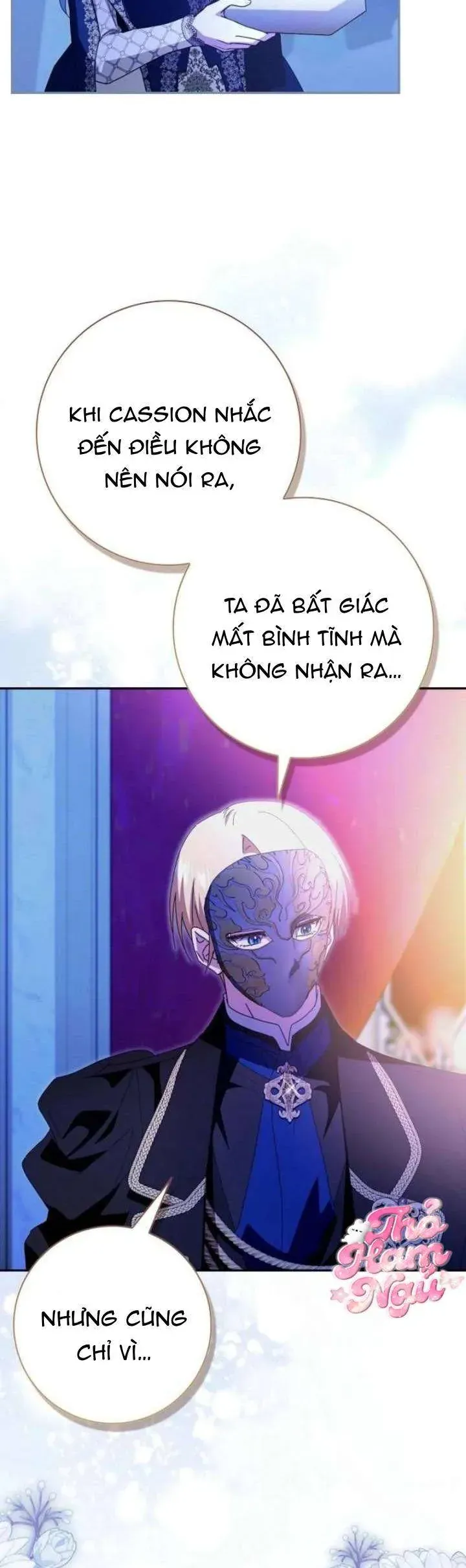 Chồng Của Tôi Giống Nam Chính Quá Đi Chap 39 - Next Chap 38