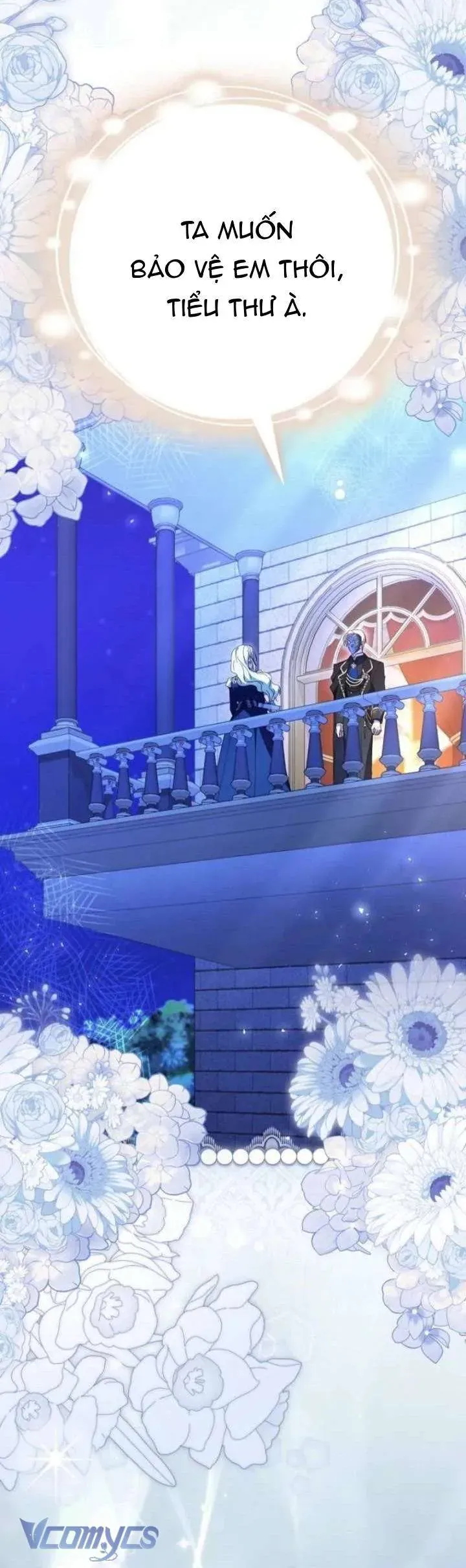 Chồng Của Tôi Giống Nam Chính Quá Đi Chap 39 - Next Chap 38