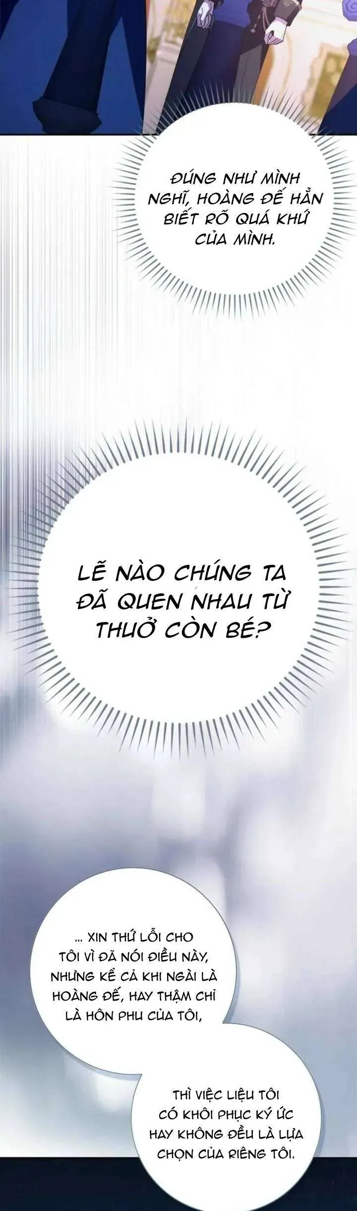Chồng Của Tôi Giống Nam Chính Quá Đi Chap 39 - Next Chap 38
