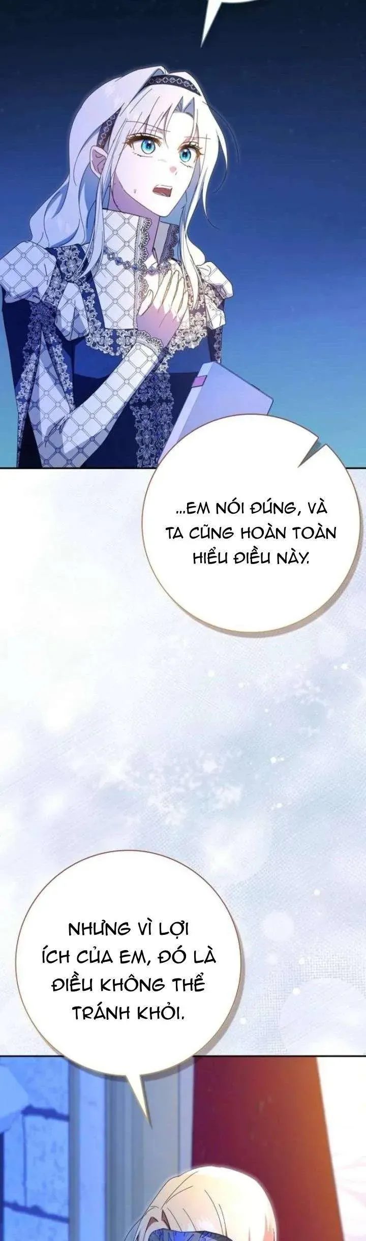 Chồng Của Tôi Giống Nam Chính Quá Đi Chap 39 - Next Chap 38
