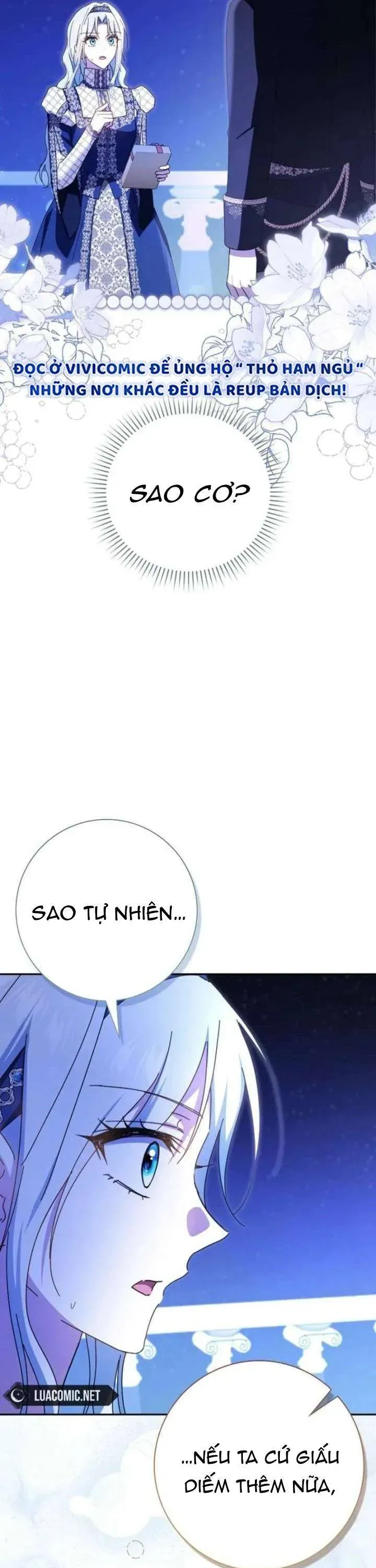 Chồng Của Tôi Giống Nam Chính Quá Đi Chap 39 - Next Chap 38