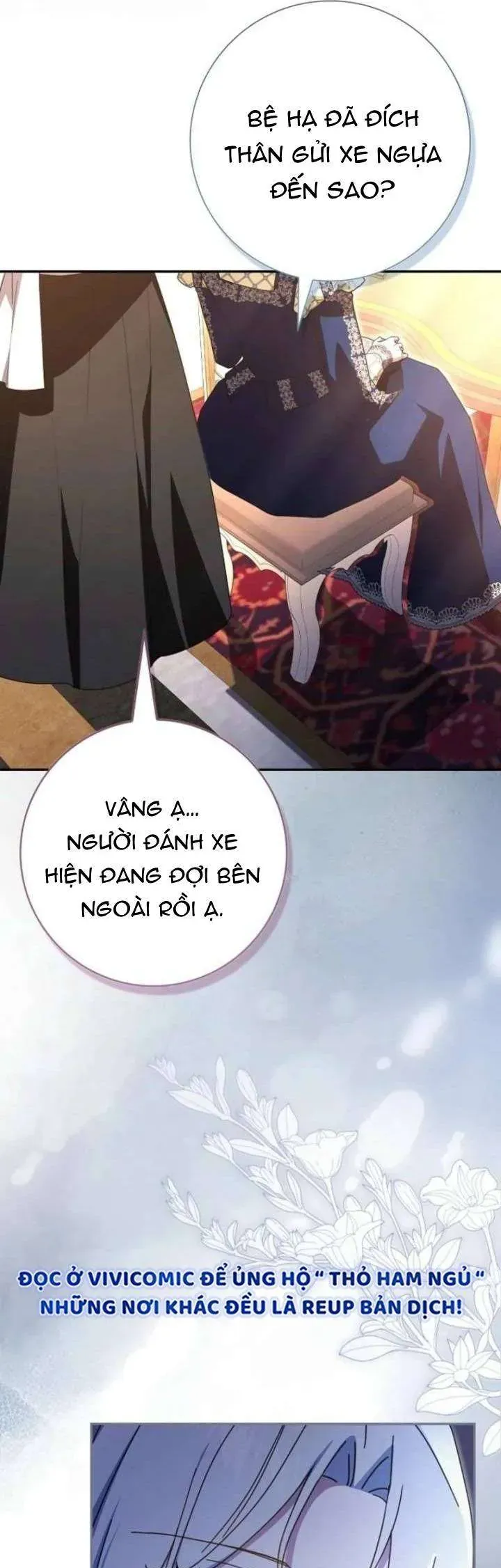 Chồng Của Tôi Giống Nam Chính Quá Đi Chap 39 - Next Chap 38
