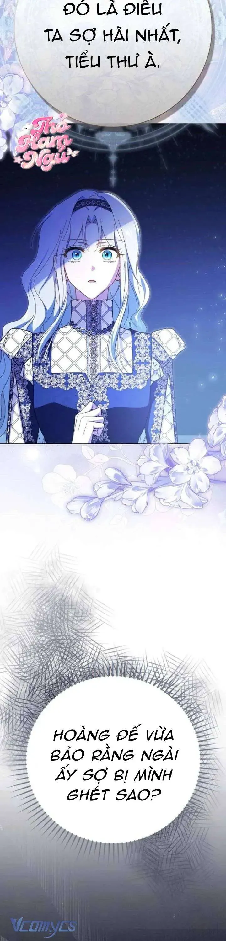 Chồng Của Tôi Giống Nam Chính Quá Đi Chap 39 - Next Chap 38