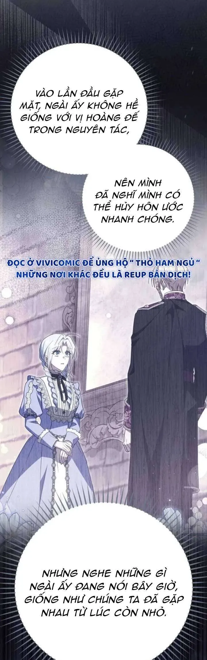 Chồng Của Tôi Giống Nam Chính Quá Đi Chap 39 - Next Chap 38
