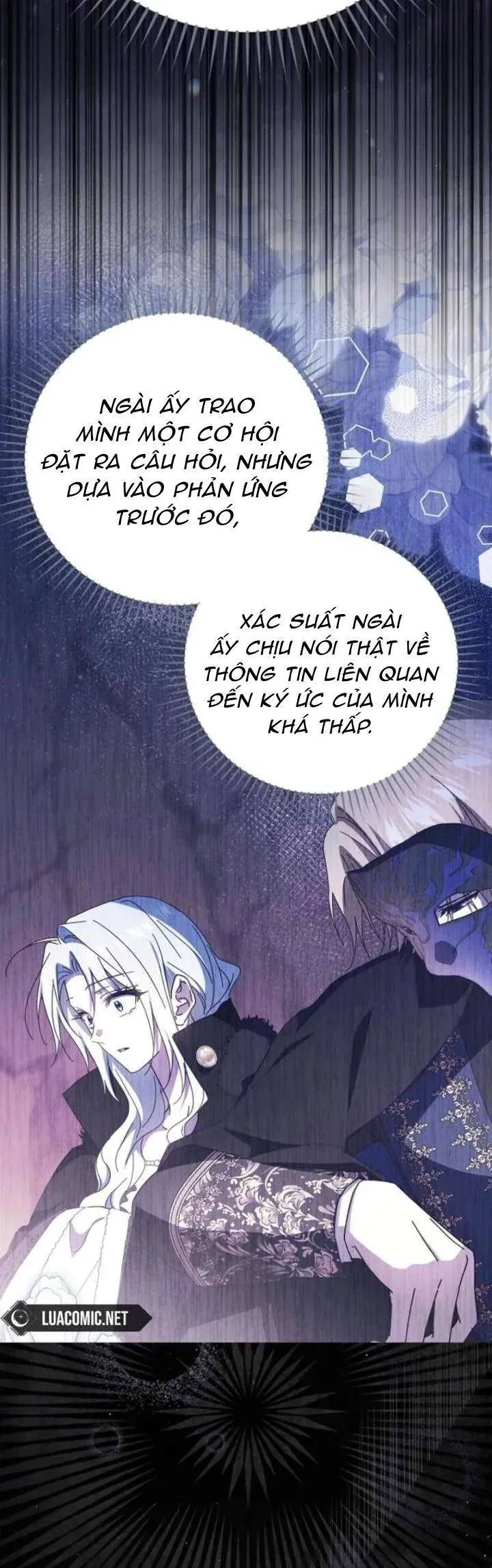 Chồng Của Tôi Giống Nam Chính Quá Đi Chap 39 - Next Chap 38