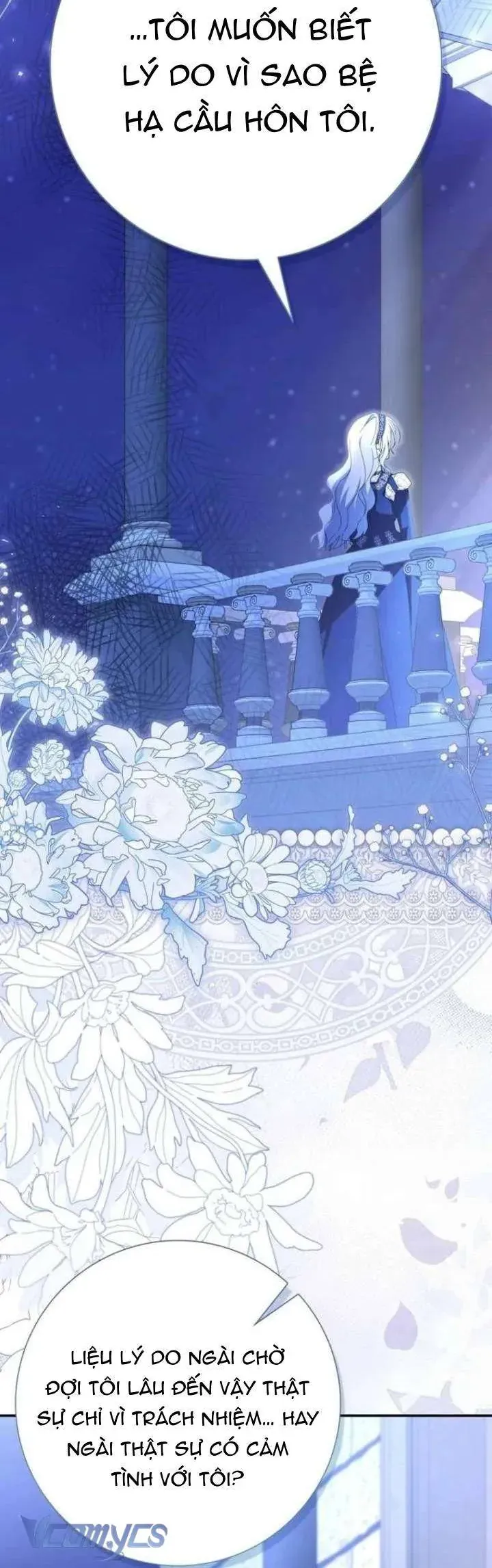 Chồng Của Tôi Giống Nam Chính Quá Đi Chap 39 - Next Chap 38