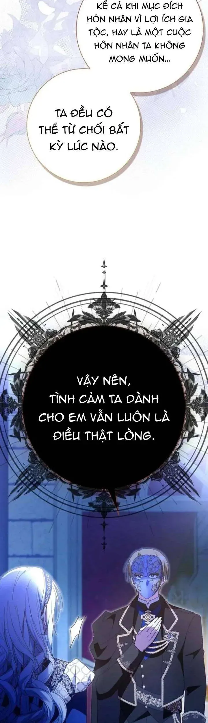 Chồng Của Tôi Giống Nam Chính Quá Đi Chap 39 - Next Chap 38