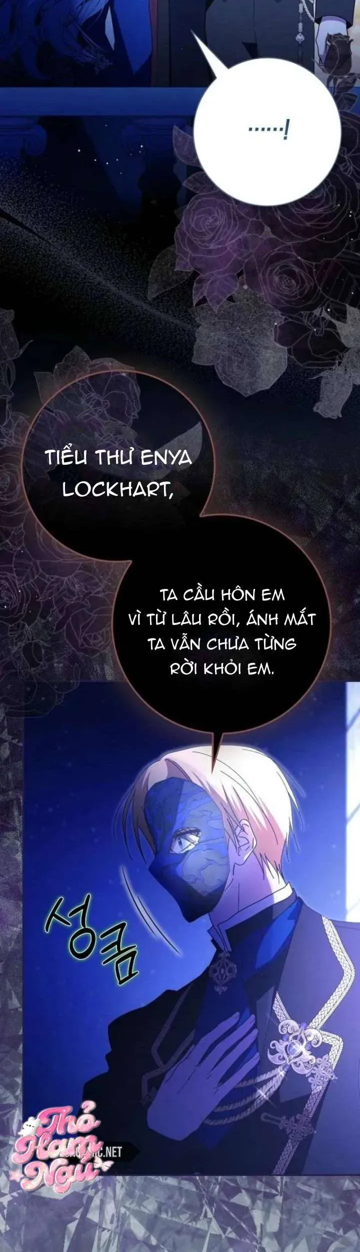 Chồng Của Tôi Giống Nam Chính Quá Đi Chap 39 - Next Chap 38