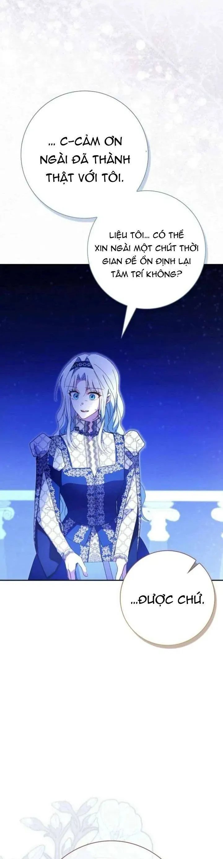 Chồng Của Tôi Giống Nam Chính Quá Đi Chap 39 - Next Chap 38