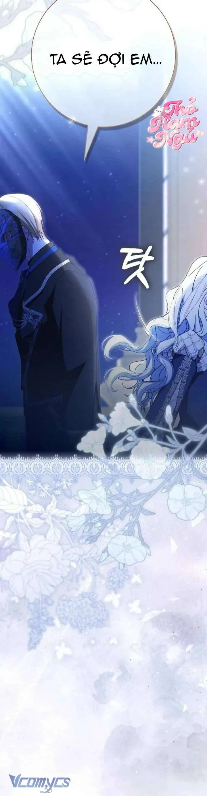 Chồng Của Tôi Giống Nam Chính Quá Đi Chap 39 - Next Chap 38