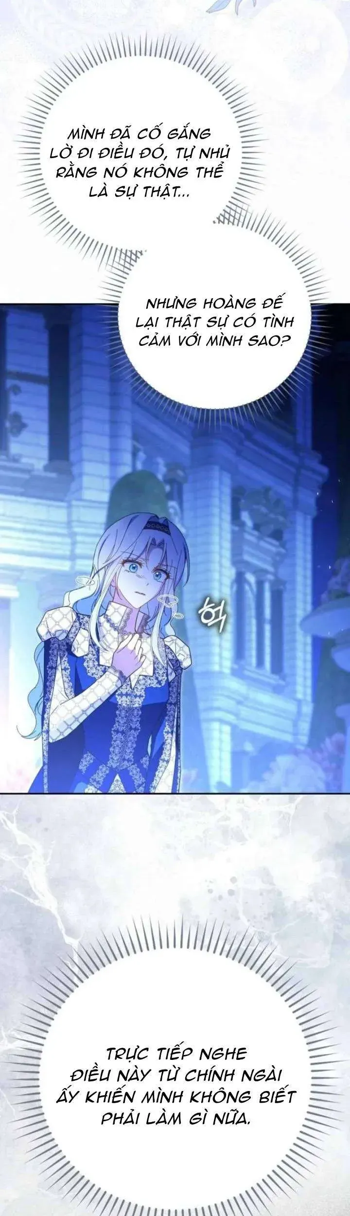 Chồng Của Tôi Giống Nam Chính Quá Đi Chap 39 - Next Chap 38