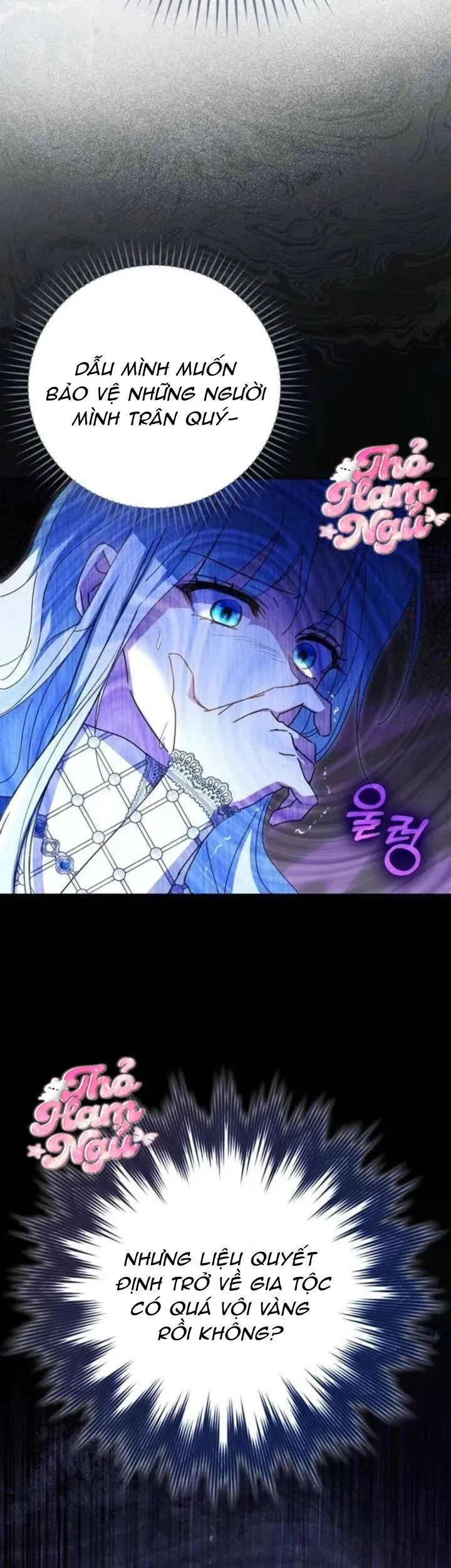 Chồng Của Tôi Giống Nam Chính Quá Đi Chap 39 - Next Chap 38