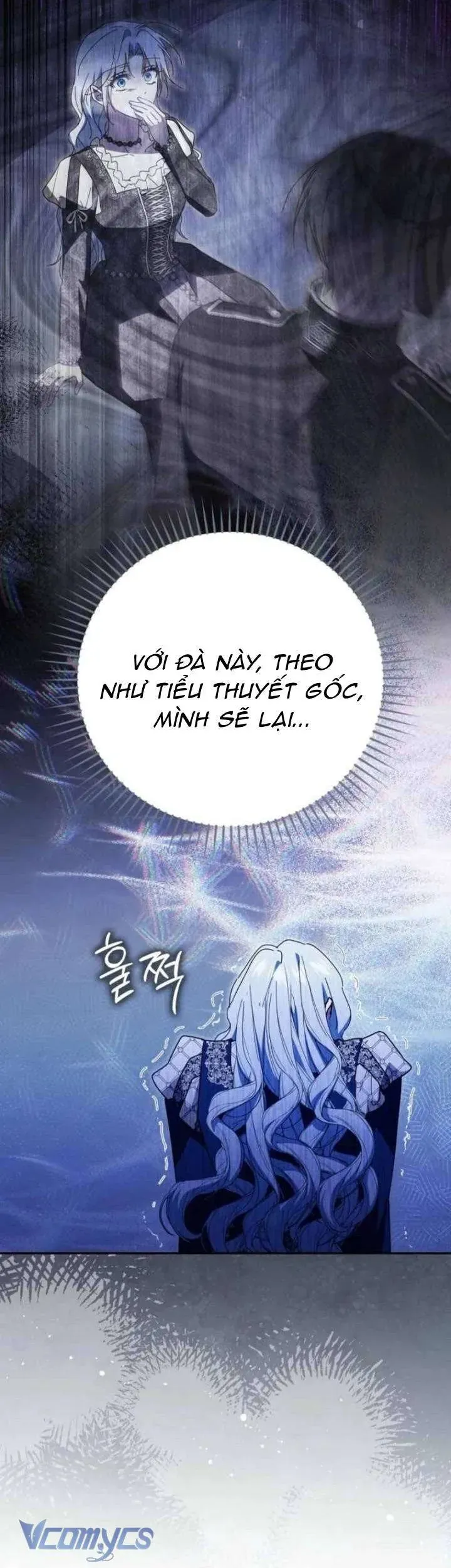 Chồng Của Tôi Giống Nam Chính Quá Đi Chap 39 - Next Chap 38