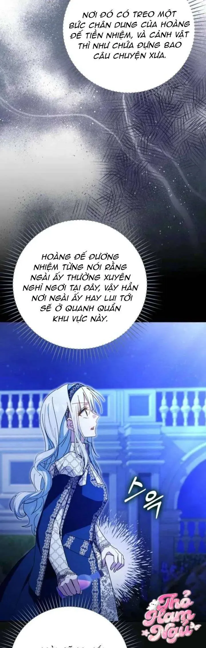 Chồng Của Tôi Giống Nam Chính Quá Đi Chap 39 - Next Chap 38