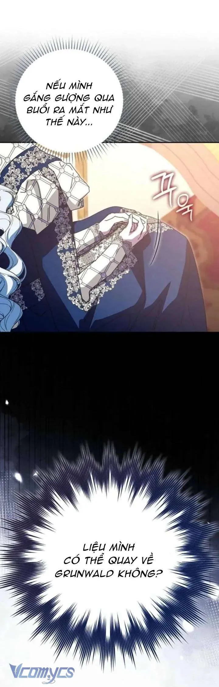 Chồng Của Tôi Giống Nam Chính Quá Đi Chap 39 - Next Chap 38