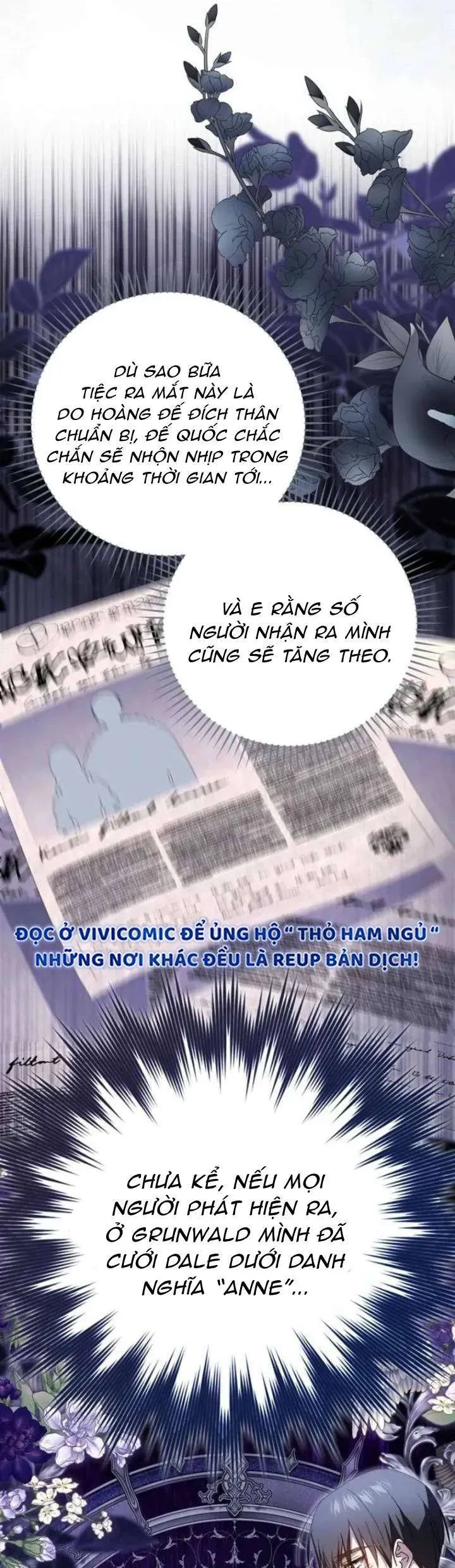 Chồng Của Tôi Giống Nam Chính Quá Đi Chap 39 - Next Chap 38