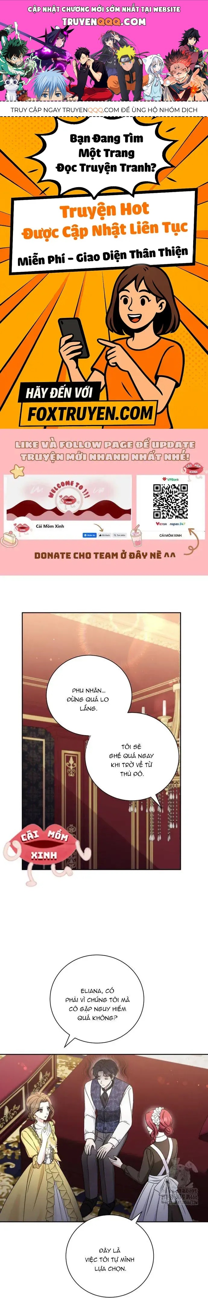Khi Người Mẹ Kế Tham Vọng Làm Bá Chủ Hậu Cung Chap 42 - Next Chap 41
