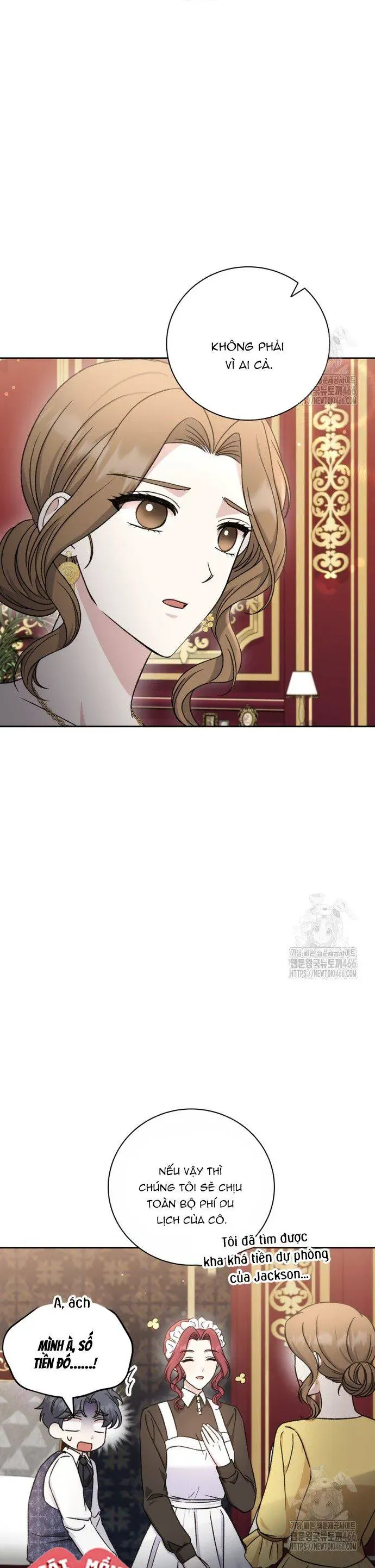 Khi Người Mẹ Kế Tham Vọng Làm Bá Chủ Hậu Cung Chap 42 - Next Chap 41