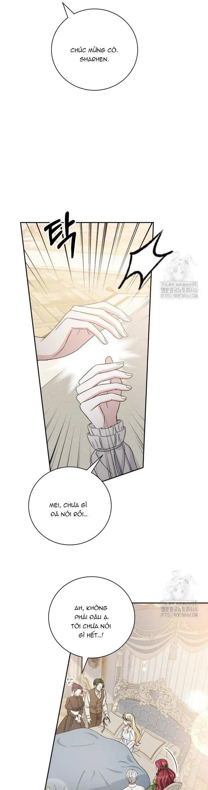 Khi Người Mẹ Kế Tham Vọng Làm Bá Chủ Hậu Cung Chap 42 - Next Chap 41