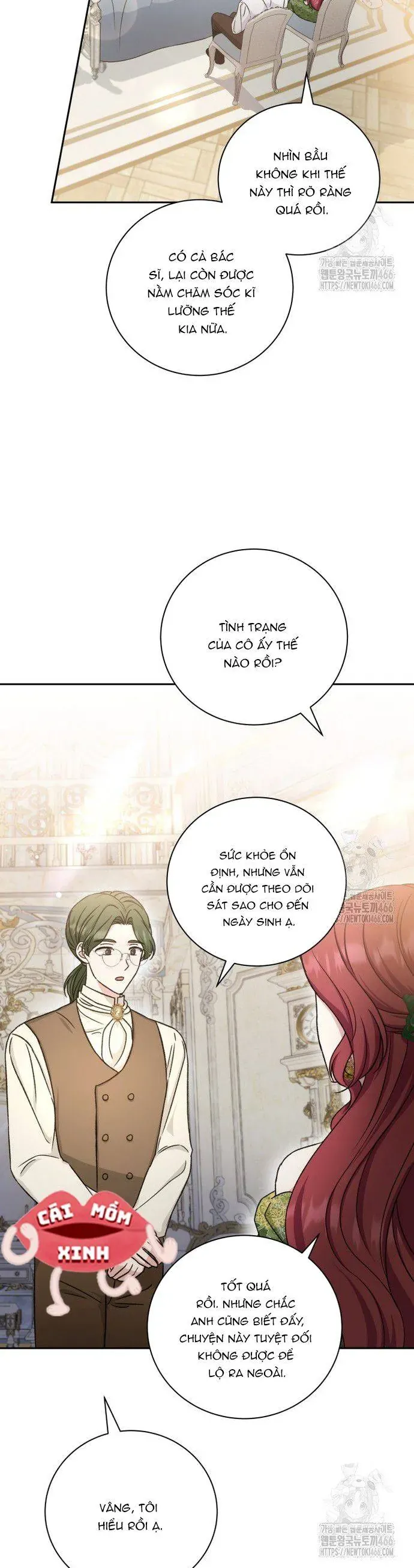 Khi Người Mẹ Kế Tham Vọng Làm Bá Chủ Hậu Cung Chap 42 - Next Chap 41