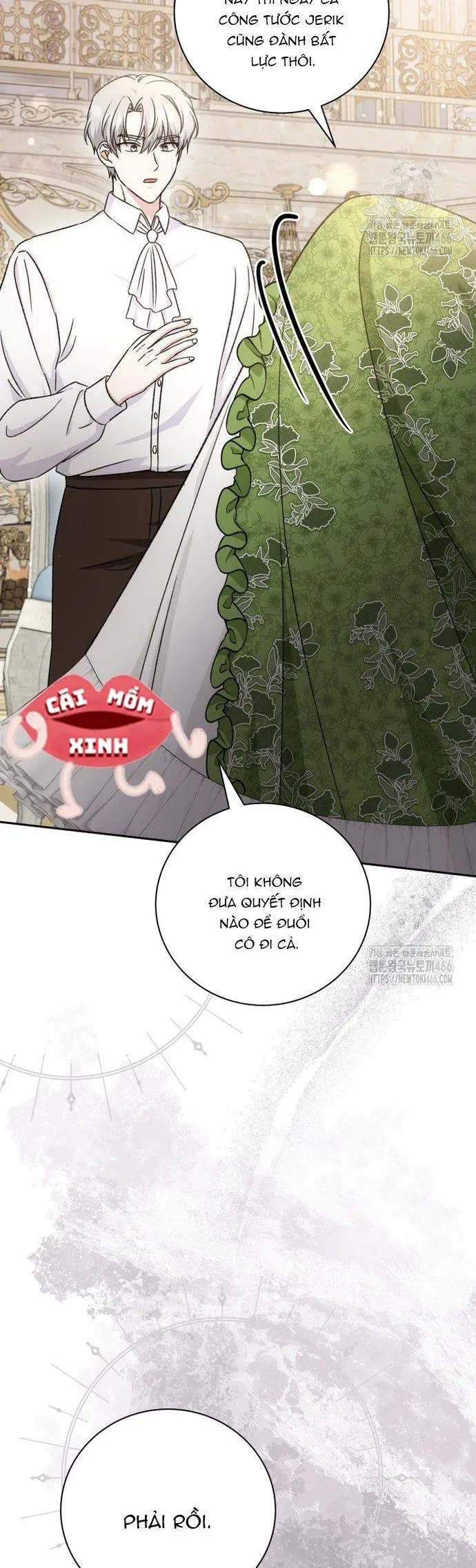 Khi Người Mẹ Kế Tham Vọng Làm Bá Chủ Hậu Cung Chap 42 - Next Chap 41