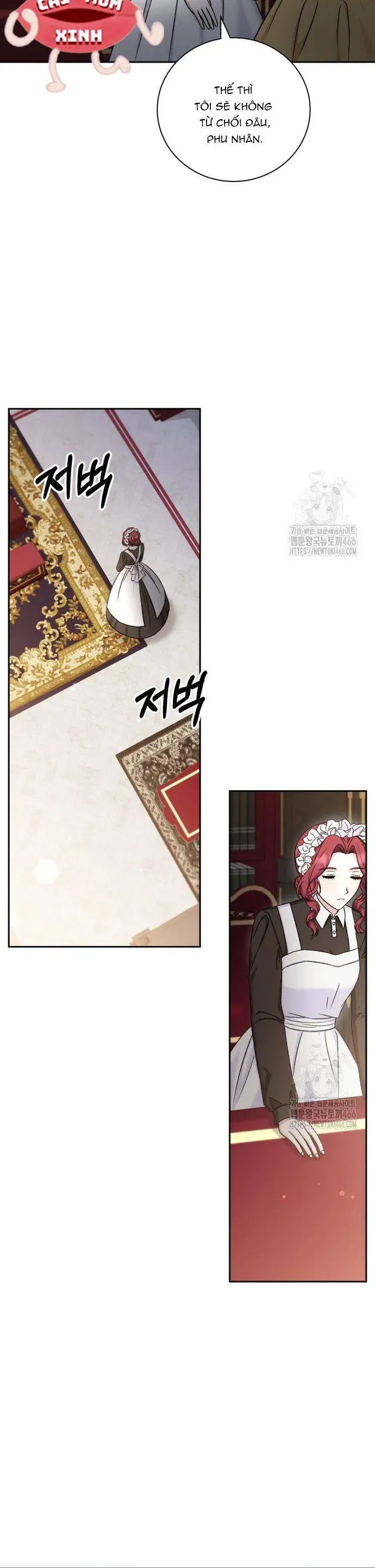 Khi Người Mẹ Kế Tham Vọng Làm Bá Chủ Hậu Cung Chap 42 - Next Chap 41