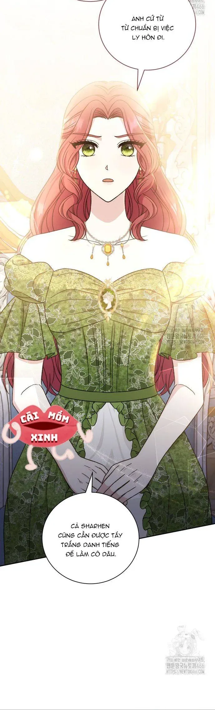 Khi Người Mẹ Kế Tham Vọng Làm Bá Chủ Hậu Cung Chap 42 - Next Chap 41