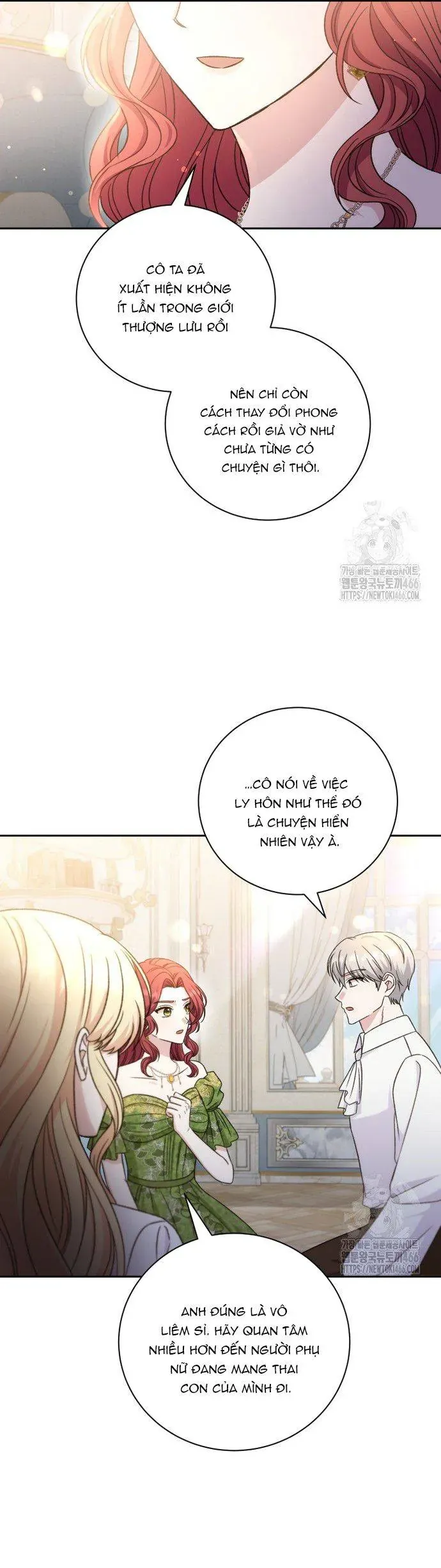 Khi Người Mẹ Kế Tham Vọng Làm Bá Chủ Hậu Cung Chap 42 - Next Chap 41